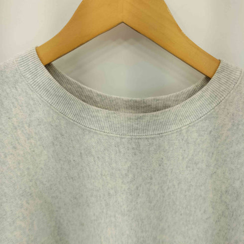 チャンピオン Champion REVERSE WEAVE リバースウィーブ ロゴ刺繍 クルーネックスウェット メンズ import:L